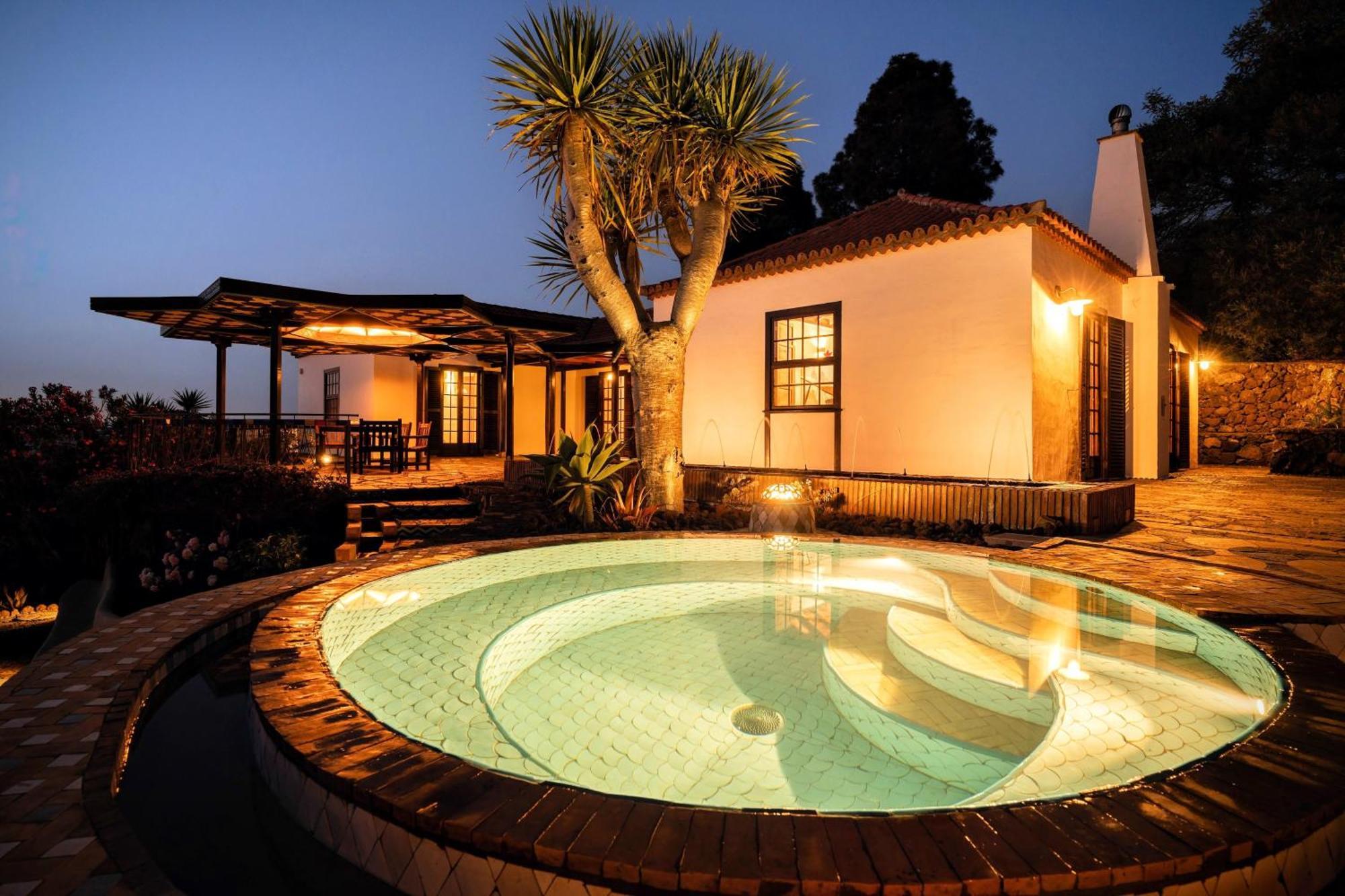 Alpalma Casa & Jardin Villa Puntagorda Buitenkant foto