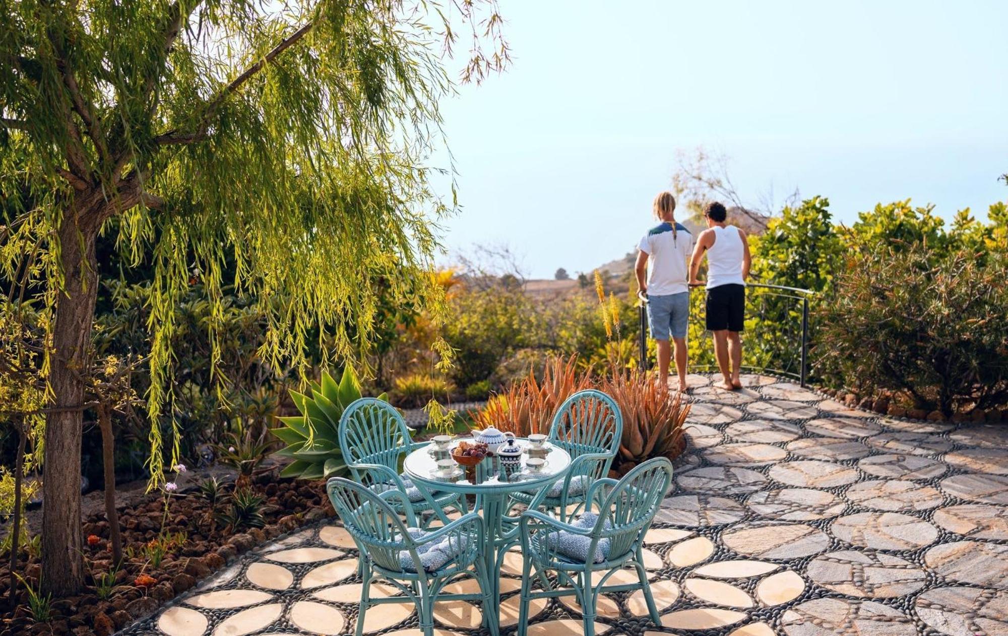 Alpalma Casa & Jardin Villa Puntagorda Buitenkant foto