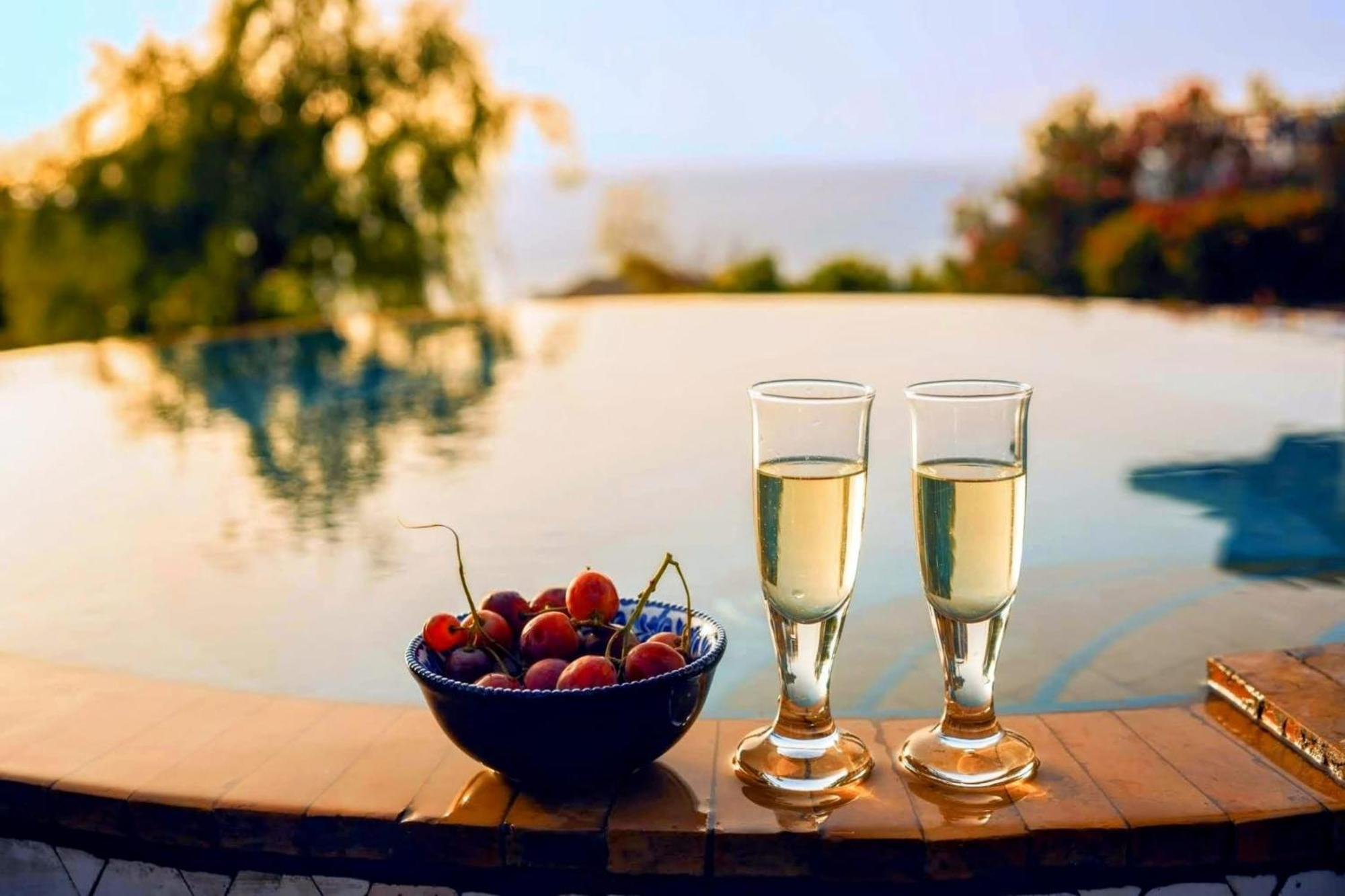 Alpalma Casa & Jardin Villa Puntagorda Buitenkant foto