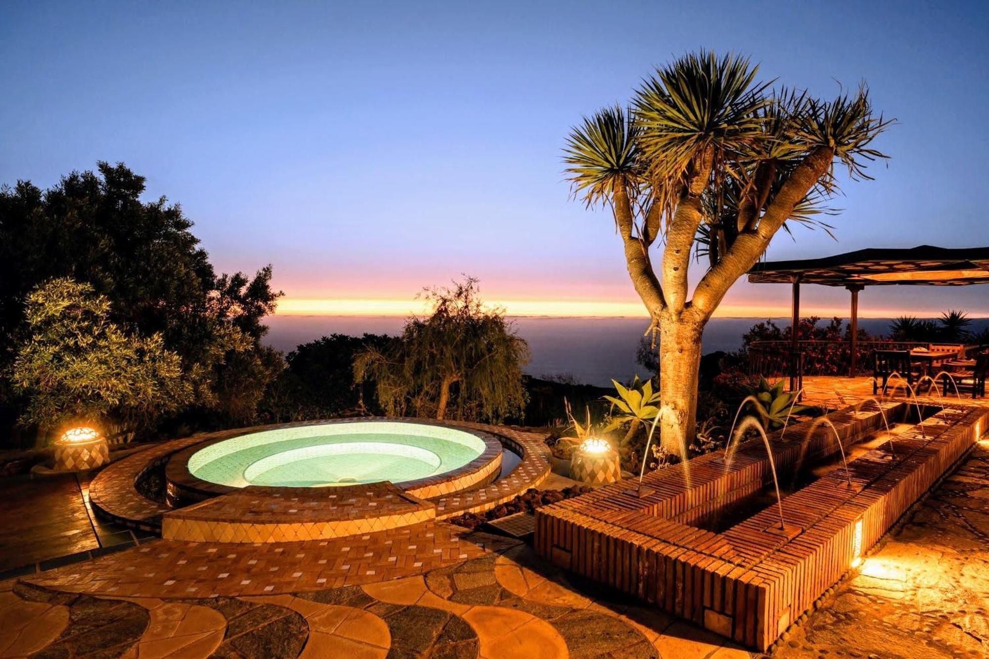 Alpalma Casa & Jardin Villa Puntagorda Buitenkant foto