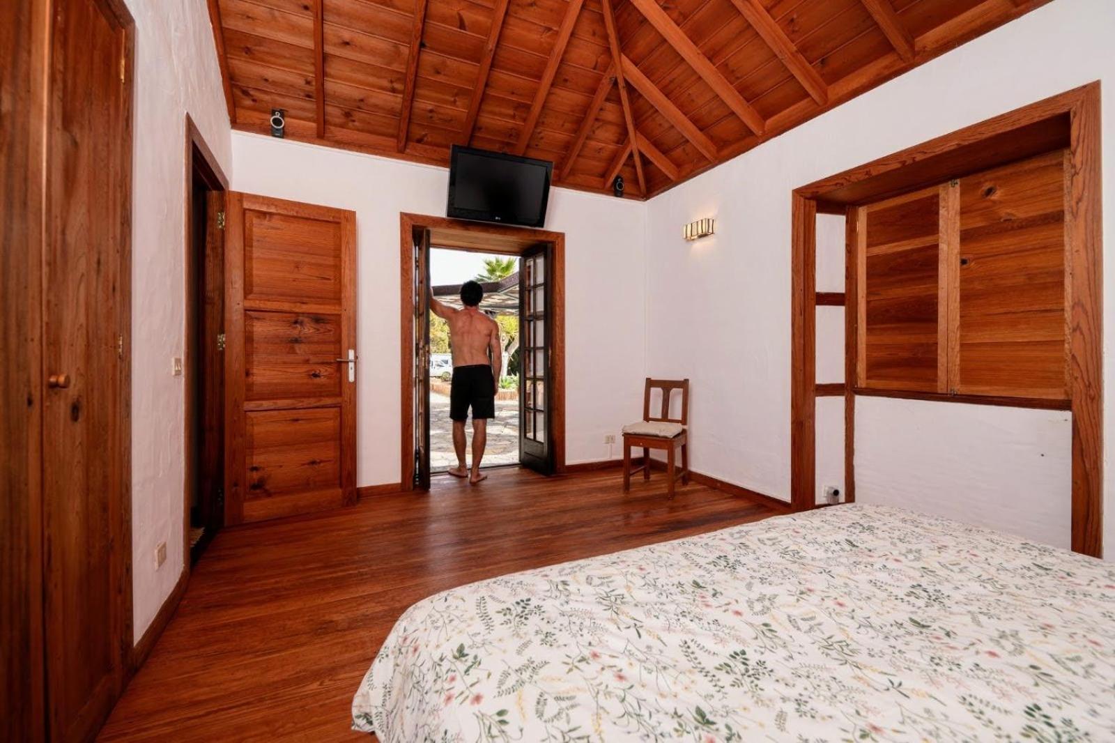 Alpalma Casa & Jardin Villa Puntagorda Buitenkant foto